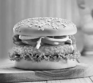 Classic Veg Burger