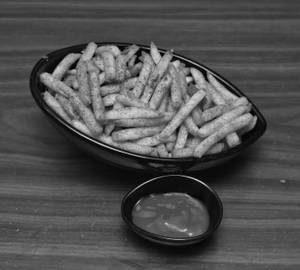 Peri Peri Fries  