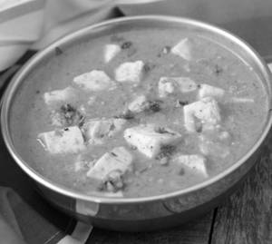 Shahi Paneer                                                       