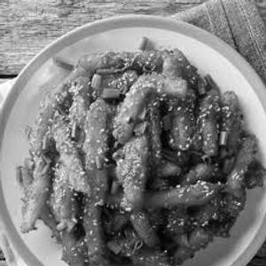 Chilli potato