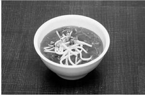 Veg Royal Soup