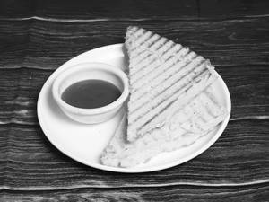 Veg Grilled Sandwich