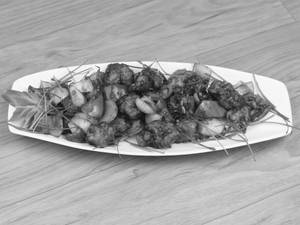 Chilli Chicken Dry