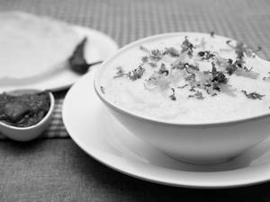 Curd Rice 