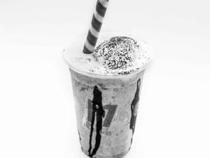 Chocolate Thickshake