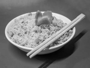 Veg Fried Rice