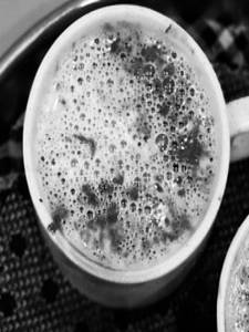 Coffee Indian Cappacunio