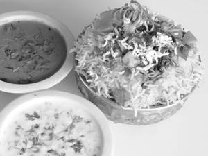 Veg Biryani