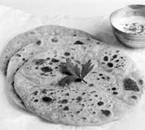 Chappathi (2 Pcs)