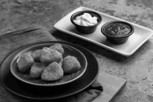 Fried Chicken Nuggets 