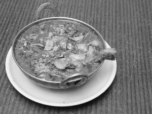 Chicken Kadai