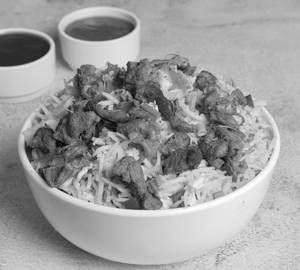 Mutton Fried Rice