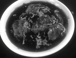 Vegetable Manchurian