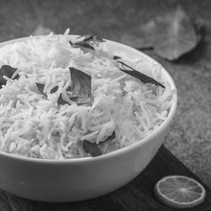 Steamed Rice [Serves 1- 2]