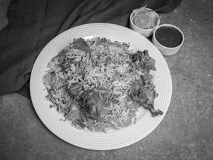 Chicken Biryani
