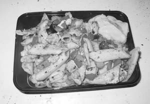 Chicken Pasta Salad