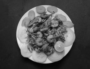Prawns Roast