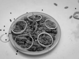 Mutton Boti Kebab