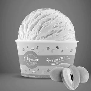 Cheeky Chikoo Ice Cream