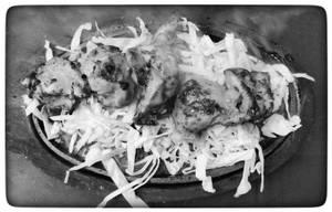 Punjabi Chicken Tikka