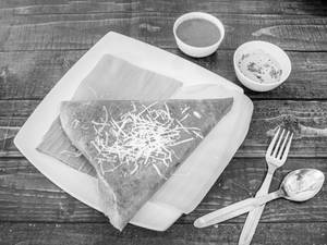 Cheese Masala Dosa