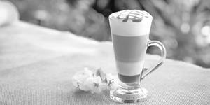 T A Vanilla Latte