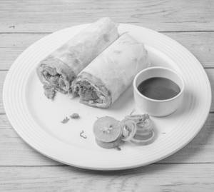 Egg Chicken Roll