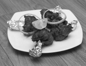 Chicken Lollipop(3 Pcs)
