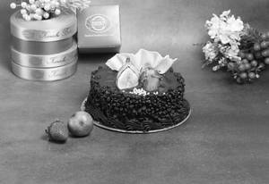 Chocolate Mousse Cake 500gm