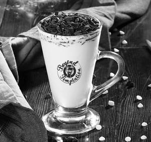 Chocolate White Thickshake