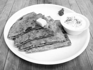 Aloo Paratha