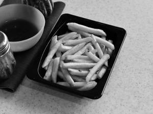 Masala Fries