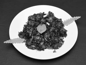 Schezwan Chicken Dry 