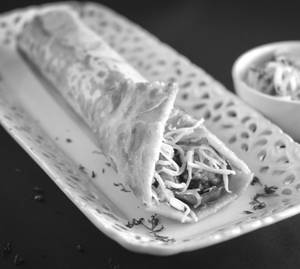 Chilli Paneer Roll
