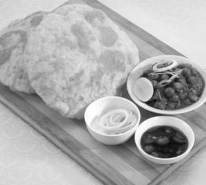 Chole Bhature