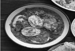 Egg Curry