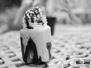 Choco Frappe