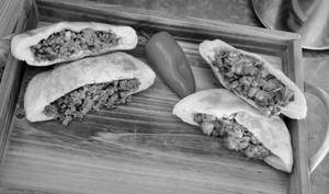 Chole Kulcha Pockets