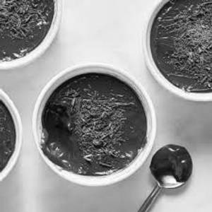 Choco pudding