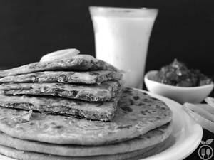 STUFFED PARANTHA