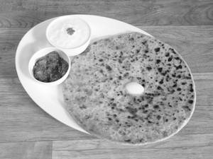 Paneer Paratha