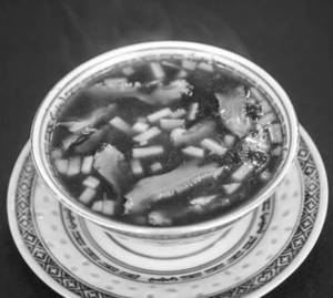 Chicken Peking Soup