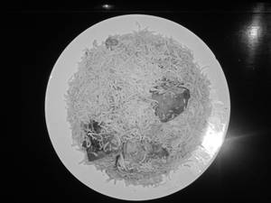 Chicken biryani