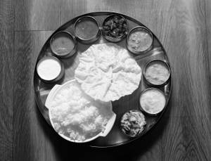 South Indian Meals