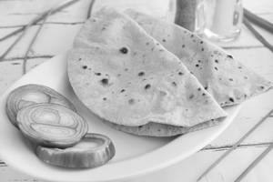 Plain Roti