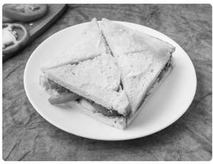 Veg Sandwich