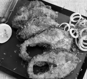Rohu Fish Fry