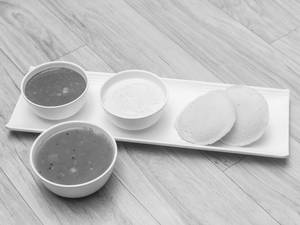 Idli Sambar  