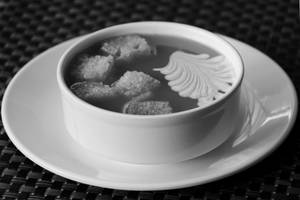 Cream of Tomato Soup