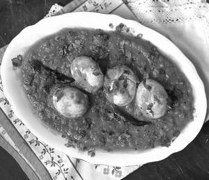 Egg Masala